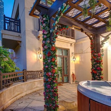 Durrani Homes - Persian Luxury At Souk Al Bahar With Private Jaccuzi Дубай Экстерьер фото