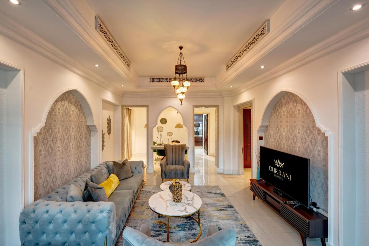 Durrani Homes - Persian Luxury At Souk Al Bahar With Private Jaccuzi Дубай Экстерьер фото