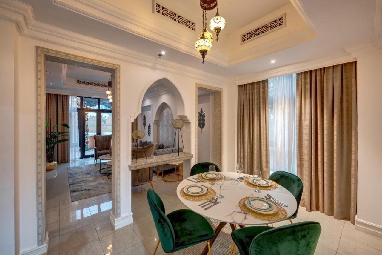 Durrani Homes - Persian Luxury At Souk Al Bahar With Private Jaccuzi Дубай Экстерьер фото